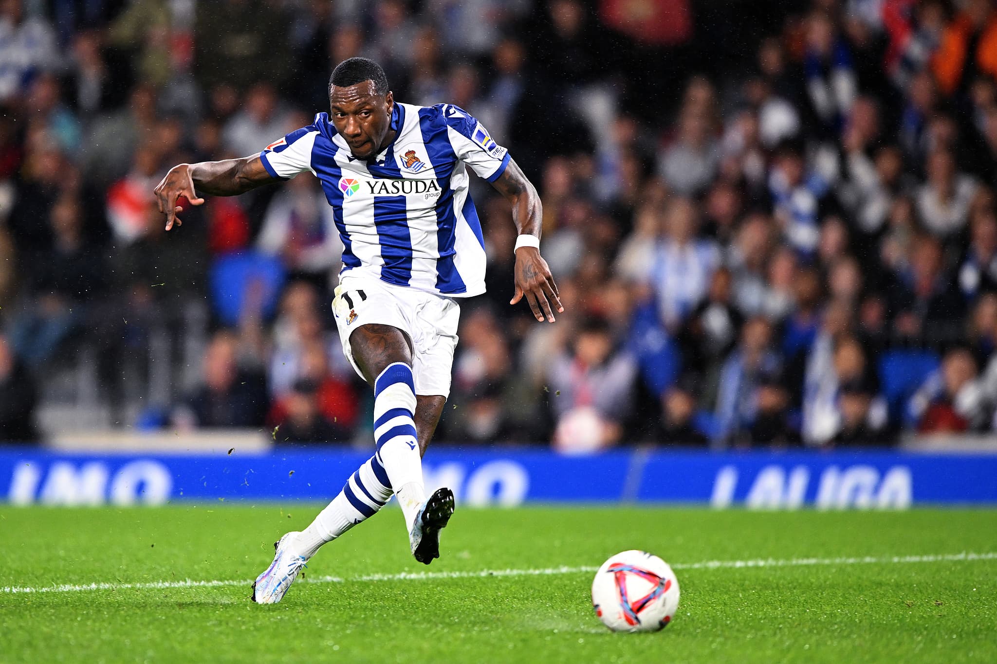 Real Sociedad Punch Above Their Weight in Europe